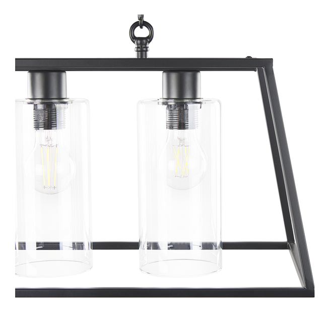 Lustră Mugza (negru)