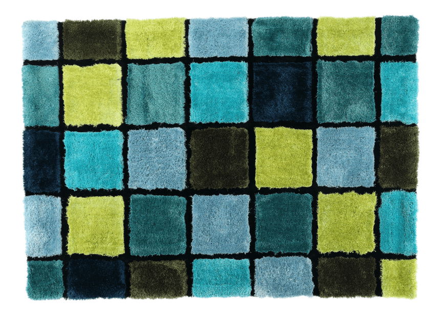 Tepih 140x200 cm Luner (šareni)