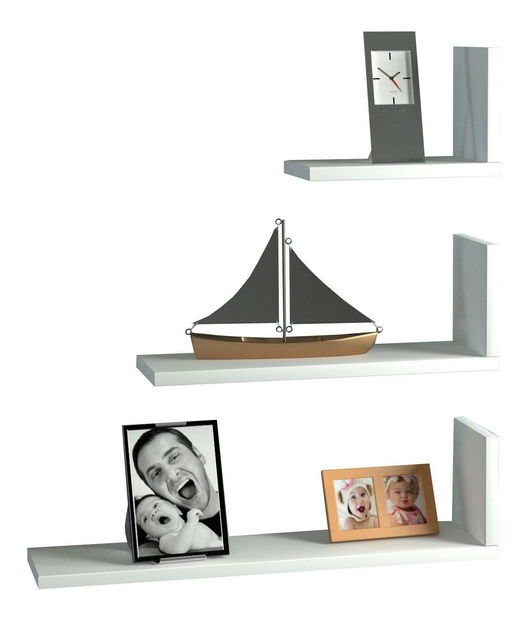 Raft Astalan (Alb) *vânzare stoc