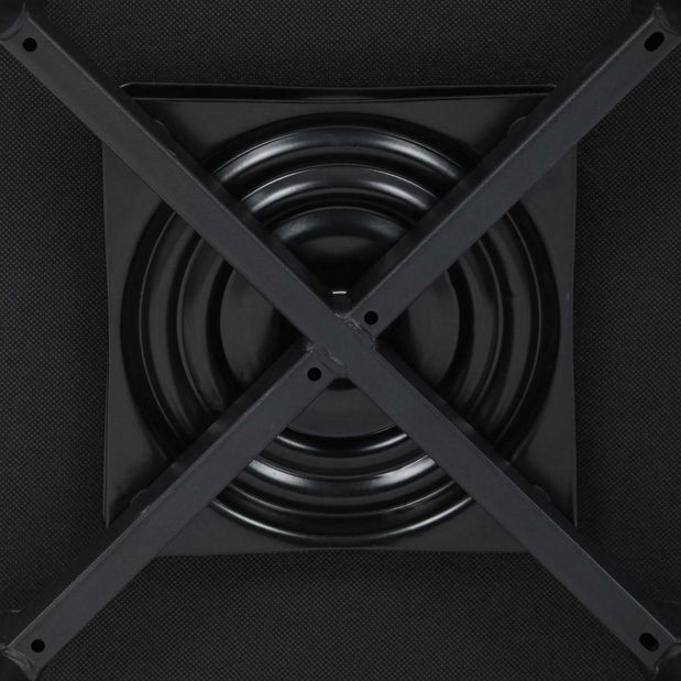 Blagovaonska stolica Deformante (siva)