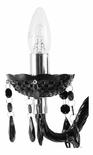 Lustră Kalam (negru)