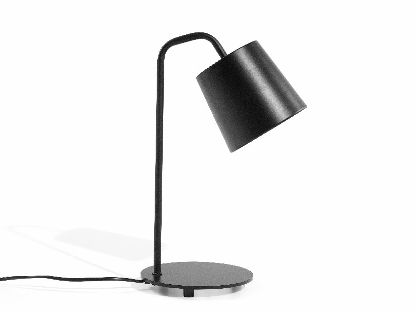 Stolová lampa TARMA (čierna)