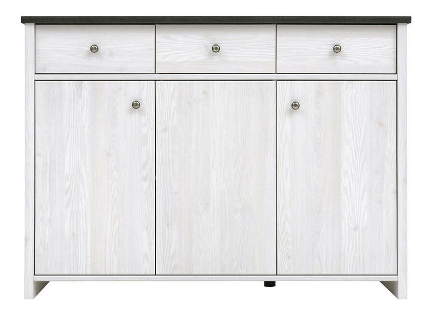Komoda BRW Porto KOM3D3S