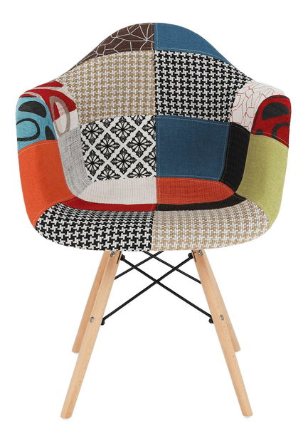 Fotelja Tevenet (višebojno) 