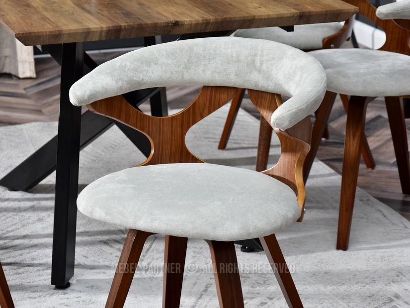 Stolica Bender (pepeo + orah)