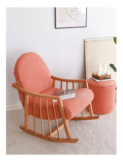 Hintafotel Kimmy (korall)