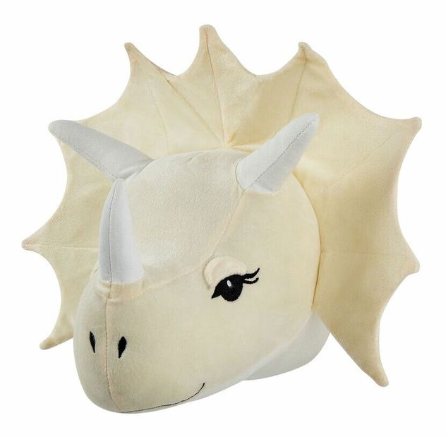 Nástenná dekorácia Rana (béžová) 