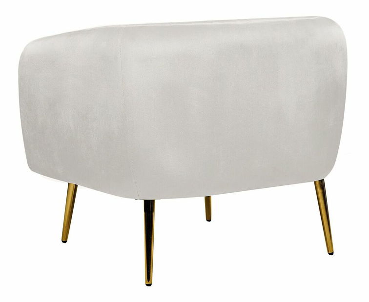 Kreslo Lacza (sivá)