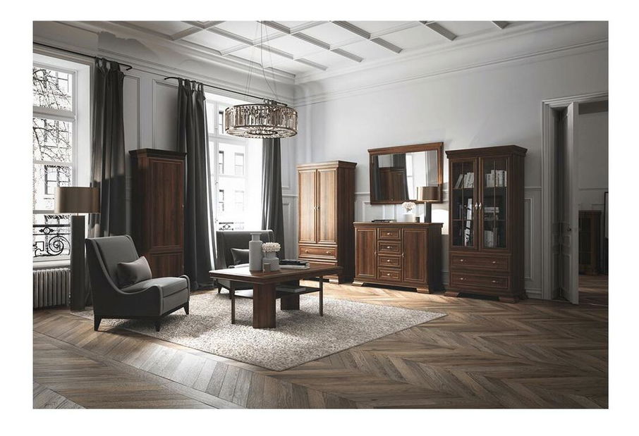 Polica Kraz KP1 (samoa king)