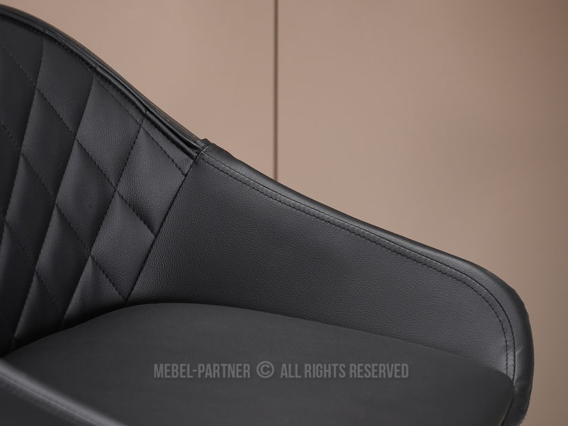 Stolica Hypo (tamni orah)