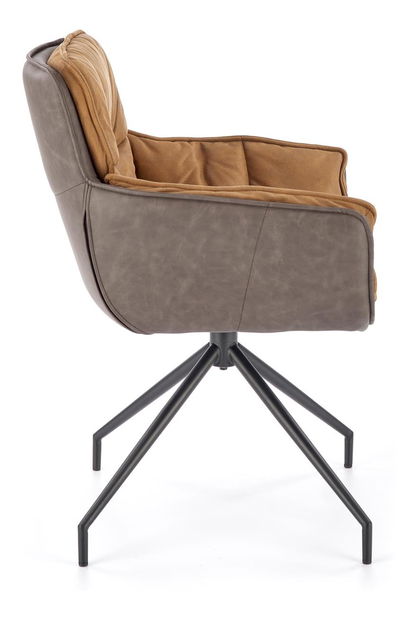 Blagovaonska stolica Katka (smeđa)