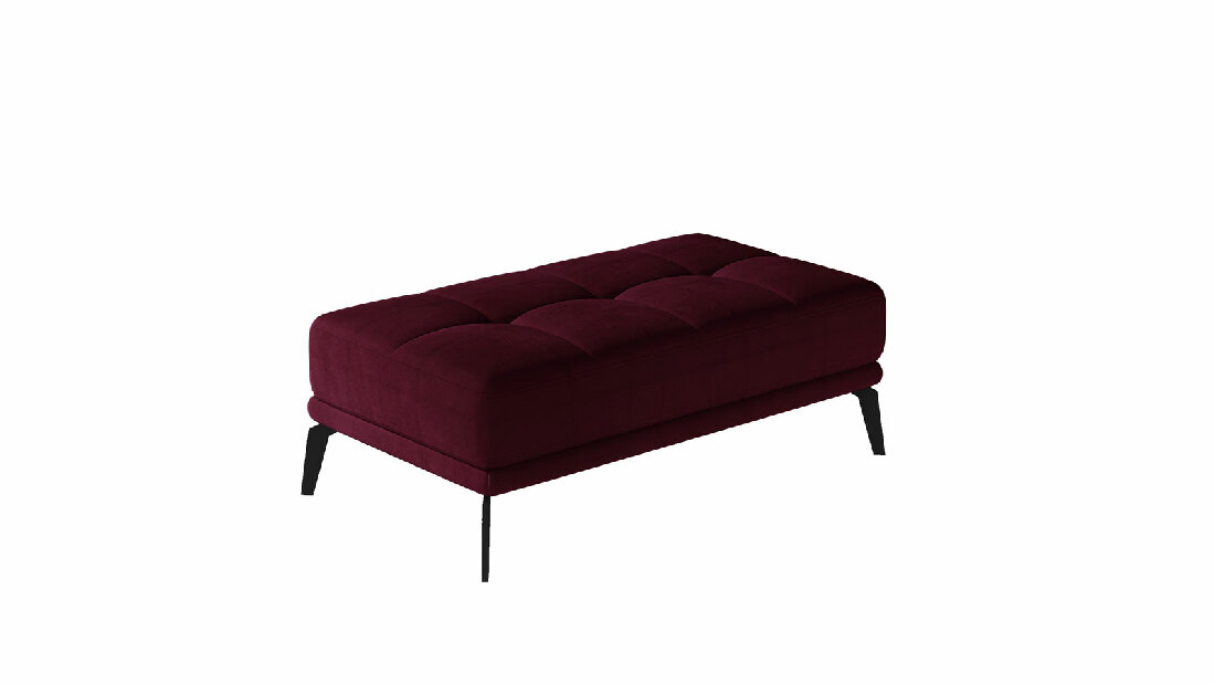 Taburete Tena Typ 21 (bordo)