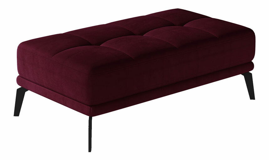 Taburete Tena Typ 21 (bordo)