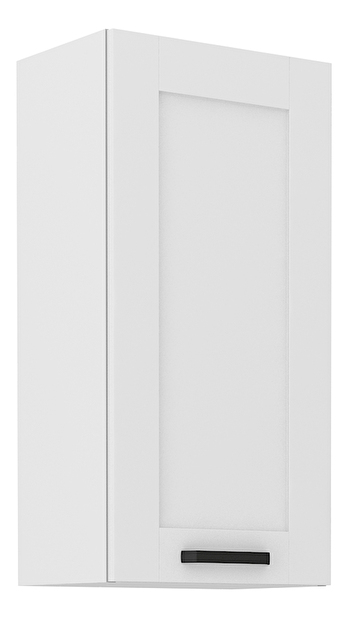 Horná skrinka Lesana 1 (biela) 45 G-90 1F 