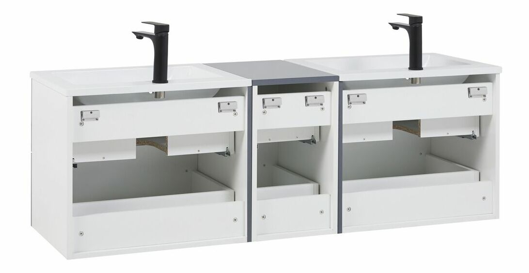 Kupaonica Mador (tamno siva)