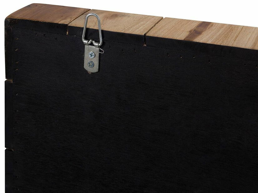 Fali dekoráció Twick (világosbarna)