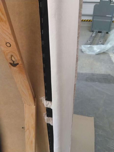 Rohová sedacia súprava Dino Premium (krémová + béžová + krémová) (L) *bazár