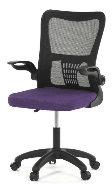 Detská stolička Kammo (fialová)