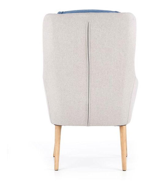 Fotoliu Pensilva (gri)