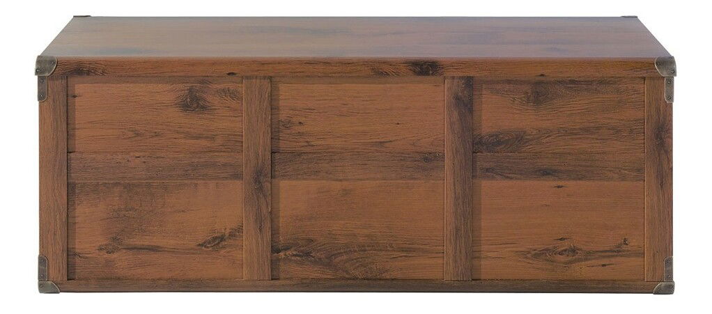 Truhlica BRW INDIANA JKUF 120 (Dub sutter)