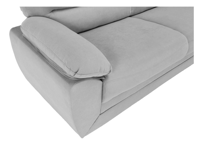 Komód Leoras MZ10 (fehér + grand tölgy)