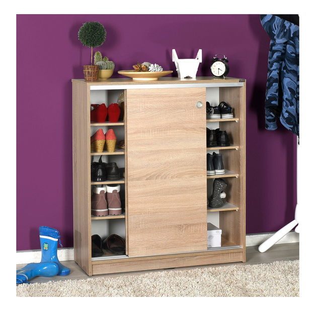 Ormarić za obuću Aderasso (hrast sonoma)