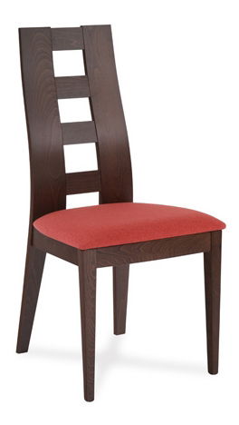 Jedálenská stolička BC-33904 WAL