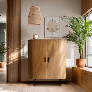 Szekrény Trisha 100 (tölgy) 