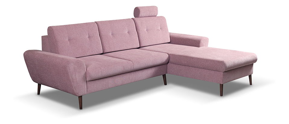 Rohová sedačka Sway (P)
