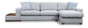 Rohová sedačka Lopy 8 (P)