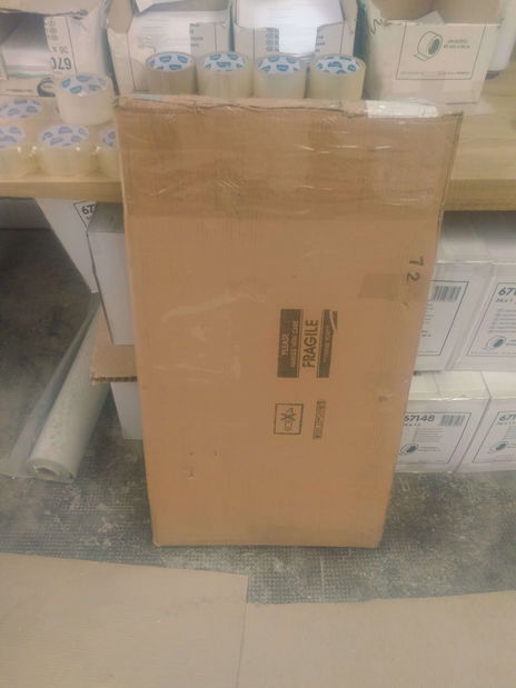 Ogledalo Nekada (transparentna + zlatna) *Outlet moguća oštećenja