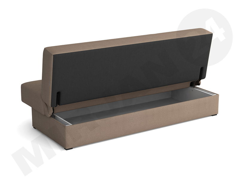 Sofa na razvlačenje Leo (Enjoy 17 + sivi cikcak)