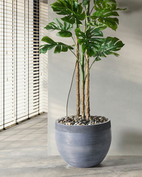 Ghiveci 39 cm Zakza (gri)