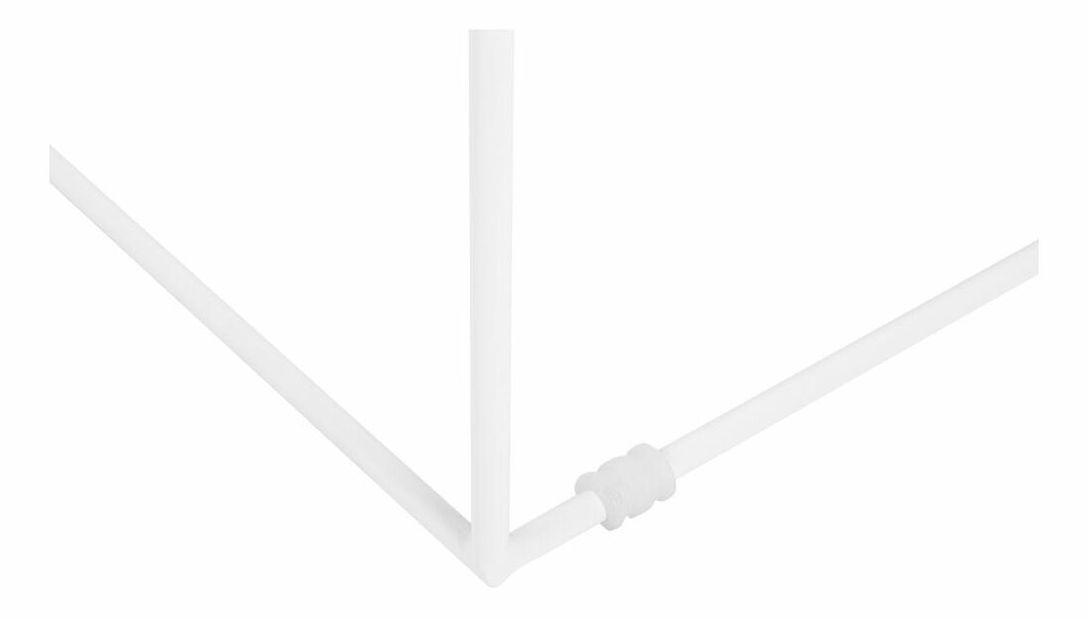 Stolík Soacha (biela)