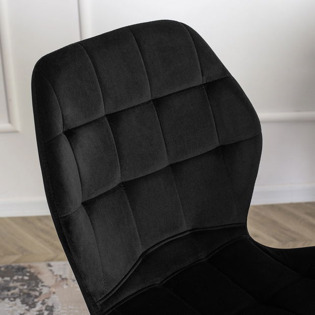 Blagovaonska stolica Ligado (crna) 