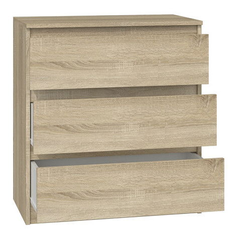 Komoda Musecalo 1 (dub sonoma)