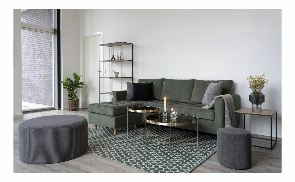 Stolić za kavu Valteria 1 (mjed)