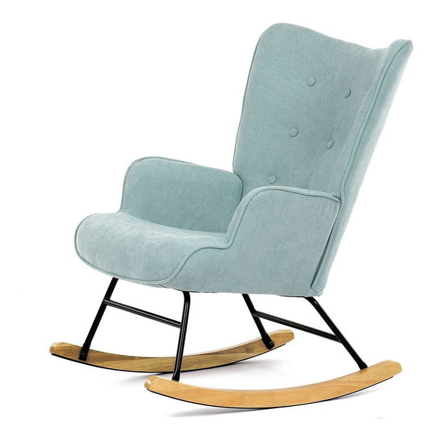 Hintafotel Avisaban (világoskék)