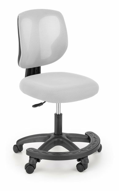 Scaun de birou Nency (gri)