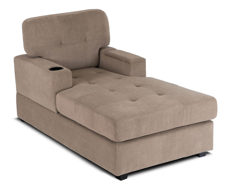 Kreslo Nuevos (svetlobéžová) 