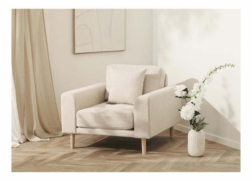 Kreslo Lvaveriaora Ch (piesková)