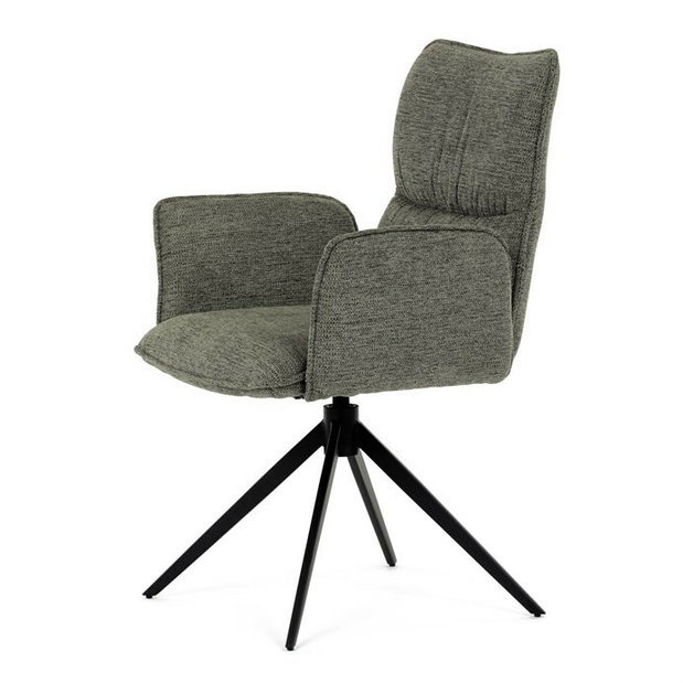 Jedálenská stolička Dorrisa (zelená)