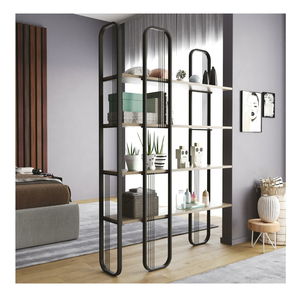 Regál Pedanu 1 (fekete)