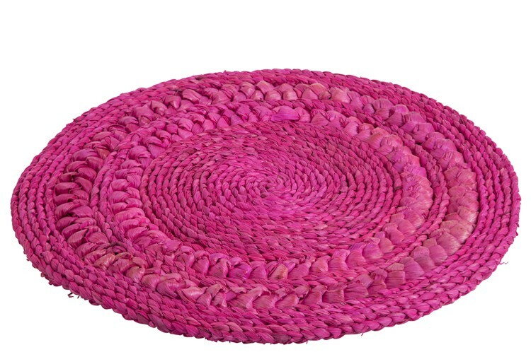 Obrus Jolipa (38x38x1cm) (Fuchsia)