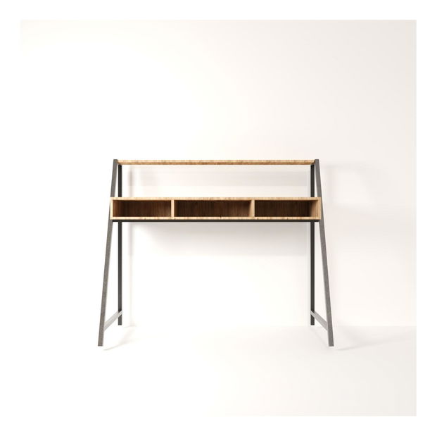 Písací stôl Decorative (borovica atlantická)