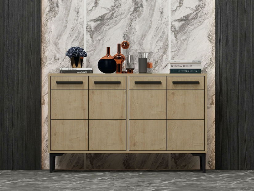 Komoda Daduko (zafirov hrast)