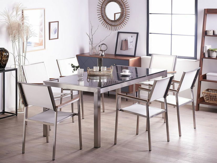 Kerti szett Grosso (fekete)