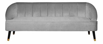 Sofa trosjed Aberlor (svijetlo siva)