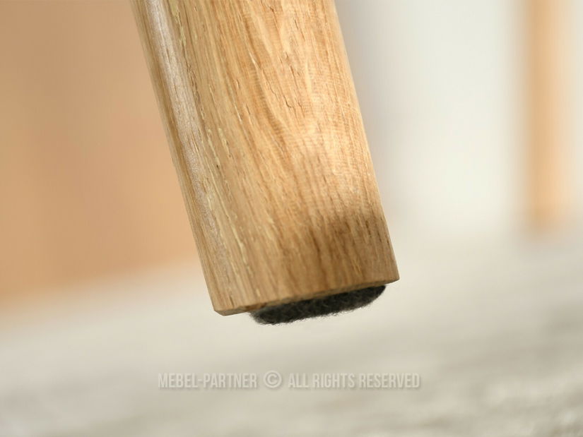 Masă sufragerie Reitero (stejar)