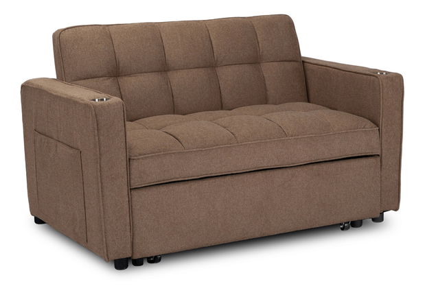 Kreslo Asterio (béžová) 